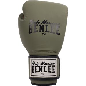 Benlee Lonsdale Leather Boxing Gloves (1 Pair) Šedá 12 Oz Benlee Lonsdale Leather Boxing Gloves (1 Pair) Šedá 12 Oz