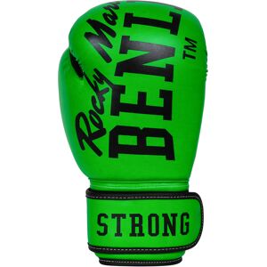 Benlee Artificial Leather Boxing Gloves Zelená 12 Oz Benlee Artificial Leather Boxing Gloves Zelená 12 Oz
