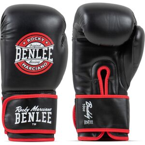Benlee Artificial Leather Boxing Gloves Čierna 16 Oz Benlee Artificial Leather Boxing Gloves Čierna 16 Oz