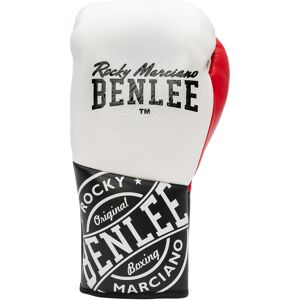Benlee Lonsdale Leather Boxing Gloves Šedá 10 Oz R Benlee Lonsdale Leather Boxing Gloves Šedá 10 Oz R