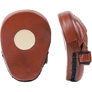 Benlee Lonsdale Leather Hook & Jab Pad (1 Pair) Tmavočervená One Size Benlee Lonsdale Leather Hook & Jab Pad (1 Pair) Tmavočervená One Size