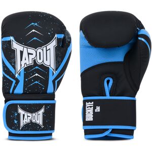 Boxerské Rukavice Tapout Čierna 12 Oz Boxerské Rukavice Tapout Čierna 12 Oz