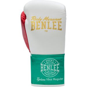 Benlee Lonsdale Kožené Boxerské Rukavice Šedá 08 Oz R Benlee Lonsdale Kožené Boxerské Rukavice Šedá 08 Oz R