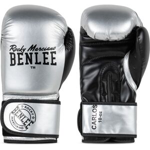 Benlee Lonsdale Artificial Leather Boxing Gloves (1pair) Šedá 14 Oz Benlee Lonsdale Artificial Leather Boxing Gloves (1pair) Šedá 14 Oz