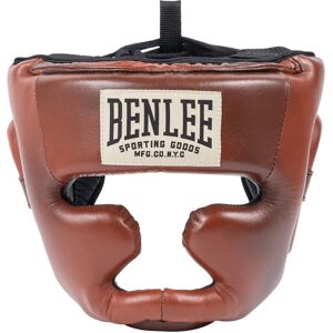 Benlee Lonsdale Leather Head Protection Tmavočervená S Benlee Lonsdale Leather Head Protection Tmavočervená S