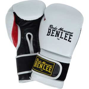 Benlee Lonsdale Leather Boxing Gloves Šedá 20 Oz Benlee Lonsdale Leather Boxing Gloves Šedá 20 Oz