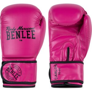 Benlee Lonsdale Artificial Leather Boxing Gloves (1pair) Červená 14 Oz Benlee Lonsdale Artificial Leather Boxing Gloves (1pair) Červená 14 Oz