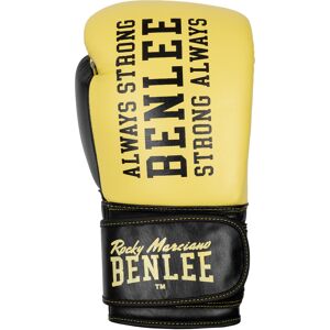Benlee Lonsdale Leather Boxing Gloves Krémová 12 Oz Benlee Lonsdale Leather Boxing Gloves Krémová 12 Oz