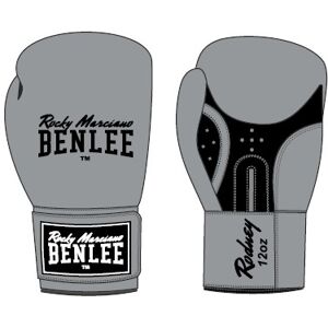 Boxerské Rukavice Benlee Čierna 12 Oz Boxerské Rukavice Benlee Čierna 12 Oz