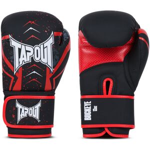 Boxerské Rukavice Tapout Z Umelej Kože Čierna 10 Oz Boxerské Rukavice Tapout Z Umelej Kože Čierna 10 Oz