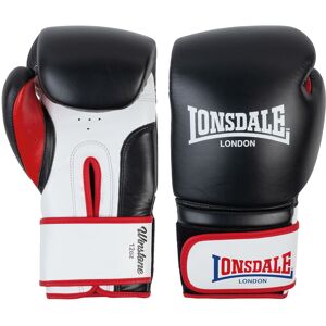 Lonsdale Kožené Boxerské Rukavice 14 Oz Lonsdale Kožené Boxerské Rukavice 14 Oz