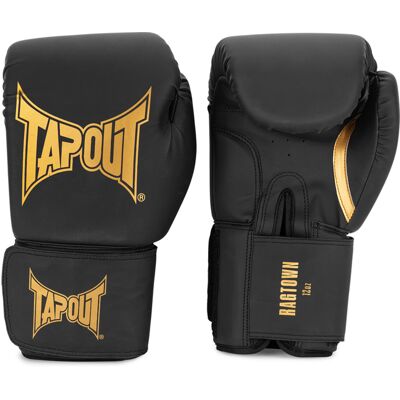 Tapout Artificial Leather Boxing Gloves (1pair) Šedá 12 Oz Tapout Artificial Leather Boxing Gloves (1pair) Šedá 12 Oz
