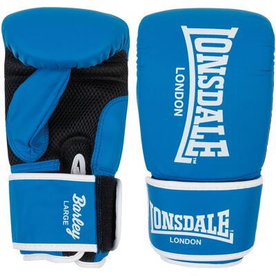 Lonsdale Artificial Leather Boxing Bag Gloves Modrá S Lonsdale Artificial Leather Boxing Bag Gloves Modrá S