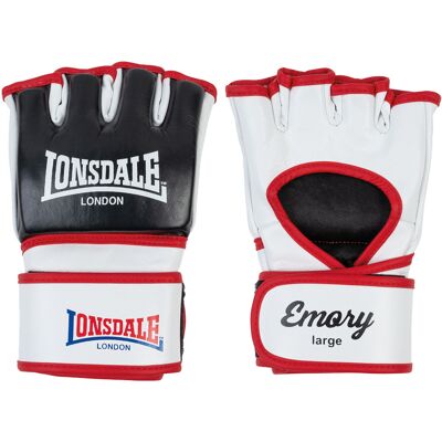 Lonsdale Leather Mma Sparring Gloves M Lonsdale Leather Mma Sparring Gloves M