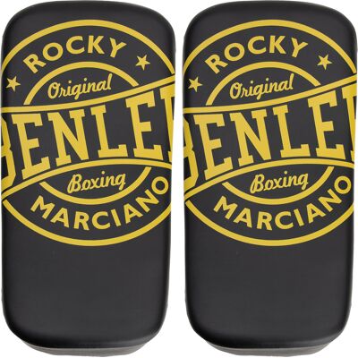 Benlee Lonsdale Artificial Leather Pao Pad (1 Pair) Šedá One Size Benlee Lonsdale Artificial Leather Pao Pad (1 Pair) Šedá One Size