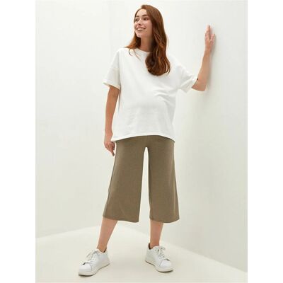 Lc Waikiki Lcwaikiki Maternity Maternity Sweatpants Maternity Sweatpants With Paneled Plain Pocket Detailed Camisole. Šedá S Lc Waikiki Lcwaikiki Maternity Maternity Sweatpants Maternity Sweatpants With Paneled Plain Pocket Detailed Camisole. Šedá S