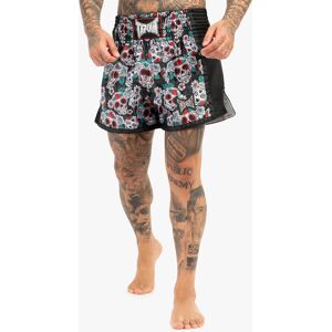 Tapout Men'S Thaibox Trunks Čierna M Tapout Men'S Thaibox Trunks Čierna M