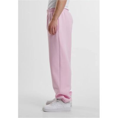 Urban Classics Men'S Basic Sweatpants Fluffy Light Pink Ružová Xxl Urban Classics Men'S Basic Sweatpants Fluffy Light Pink Ružová Xxl