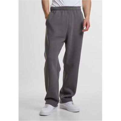 Urban Classics Men'S Loose Sweatpants Fluffy Gray Šedá Xs Urban Classics Men'S Loose Sweatpants Fluffy Gray Šedá Xs