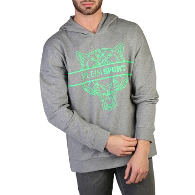 Plein Sport Fips21 Šedá S Plein Sport Fips21 Šedá S