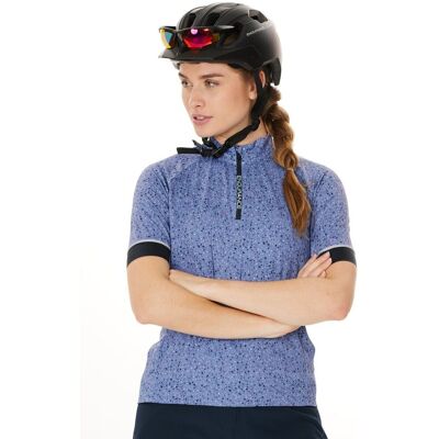 Endurance Jetti W Cycling Mtb S/s Shirt Modrá 42 Endurance Jetti W Cycling Mtb S/s Shirt Modrá 42