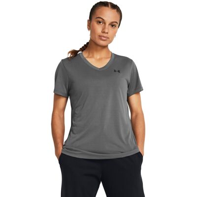 Dámske Tričko Under Armour Tech Ssv Čierna S Dámske Tričko Under Armour Tech Ssv Čierna S