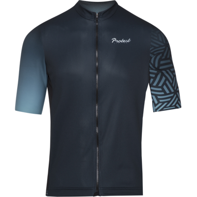 Men'S Cycling Jersey Protest Prteddy Čierna Xl Men'S Cycling Jersey Protest Prteddy Čierna Xl