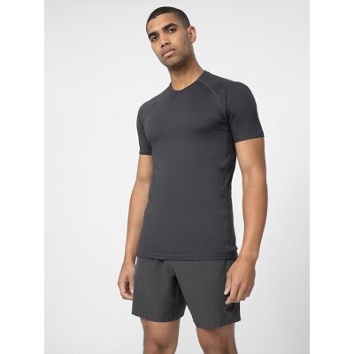 Men'S 4f Running T-Shirt Šedá Xxl Men'S 4f Running T-Shirt Šedá Xxl