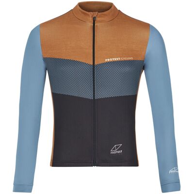 Men'S Cycling Jersey Protest Prtdunder M Men'S Cycling Jersey Protest Prtdunder M