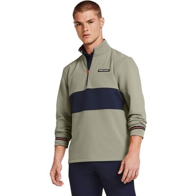 Men'S Under Armour Storm Daytona Hz Sweatshirt Šedá M Men'S Under Armour Storm Daytona Hz Sweatshirt Šedá M