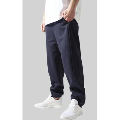 Urban Classics Námornícke Tepláky Čierna L Urban Classics Námornícke Tepláky Čierna L