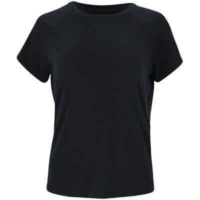 Women'S T-Shirt Athlecia Gaina Čierna 36 Women'S T-Shirt Athlecia Gaina Čierna 36