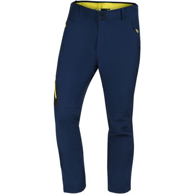 Men'S Softshell Pants Alpine Pro Hurf Gibraltar Sea Modrá 56-Ln Men'S Softshell Pants Alpine Pro Hurf Gibraltar Sea Modrá 56-Ln