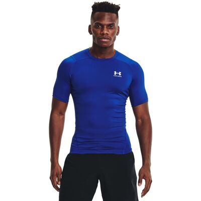 Under Armour Heatgear Armour Modrá 3xl Under Armour Heatgear Armour Modrá 3xl