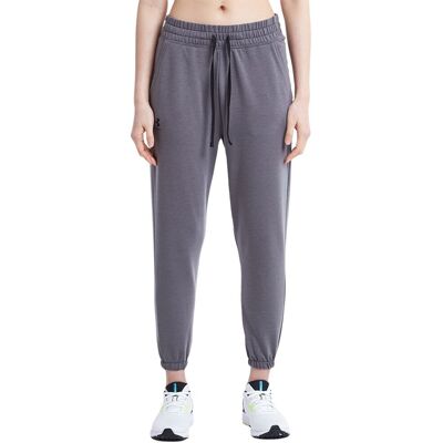 Women'S Sweatpants Under Armour Rival Terry Jogger Šedá Xs Women'S Sweatpants Under Armour Rival Terry Jogger Šedá Xs