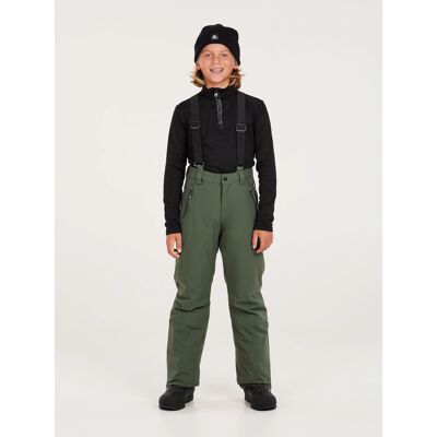 Boys' Ski Pants Protest Spiket Jr Kaki 152 Boys' Ski Pants Protest Spiket Jr Kaki 152