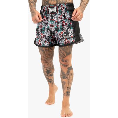 Tapout Men'S Thaibox Trunks Čierna Xl Tapout Men'S Thaibox Trunks Čierna Xl