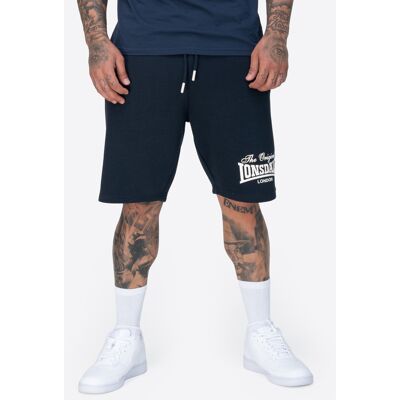 Lonsdale Pánske Šortky Regular Fit Modrá L Lonsdale Pánske Šortky Regular Fit Modrá L
