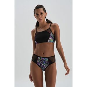 Dámske Plavky Spodný Diel Dagi Čierna 36 Dámske Plavky Spodný Diel Dagi Čierna 36