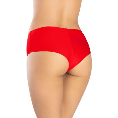 Marko Briefs M-013 (3) Red Červená S Marko Briefs M-013 (3) Red Červená S