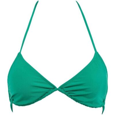 Defacto Fall In Love Regular Fit Triangle Bikini Top Zelená Xxs Defacto Fall In Love Regular Fit Triangle Bikini Top Zelená Xxs