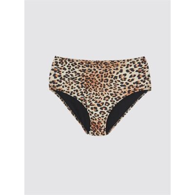 Dámske Vzorované Bikiny Spodné Diely Lc Waikiki 38 Dámske Vzorované Bikiny Spodné Diely Lc Waikiki 38