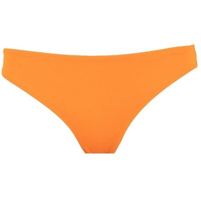 Defacto Fall In Love Regular Fit Bikini Bottom Oranžová S Defacto Fall In Love Regular Fit Bikini Bottom Oranžová S