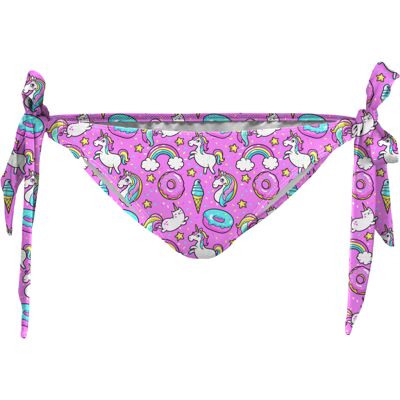 Aloha From Deer Woman'S Best Ever Bikini Bows Bottom Wbbb Afd521 Šedá L Aloha From Deer Woman'S Best Ever Bikini Bows Bottom Wbbb Afd521 Šedá L