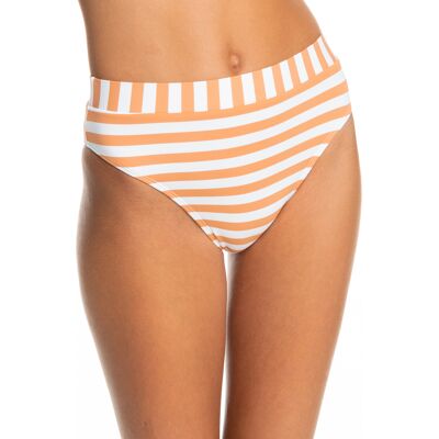 Bikiny Spodný Diel Roxy Printed Beach Classics Biela Xs Bikiny Spodný Diel Roxy Printed Beach Classics Biela Xs