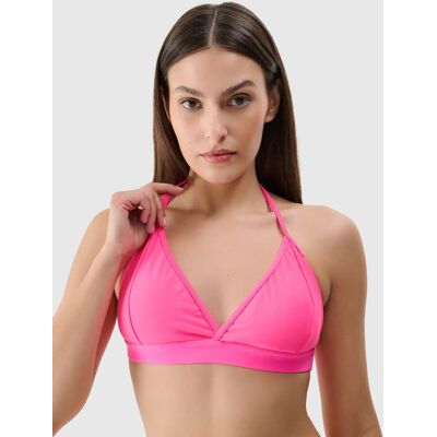 Women'S Bikini Top 4f Ružová S Women'S Bikini Top 4f Ružová S