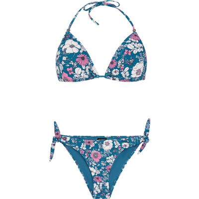 Women'S Two-Piece Swimsuit Protest Prtmoloko Modrá Xl Women'S Two-Piece Swimsuit Protest Prtmoloko Modrá Xl