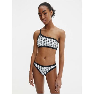 Dámske Plavky Spodný Diel Calvin Klein Čierna Xs Dámske Plavky Spodný Diel Calvin Klein Čierna Xs