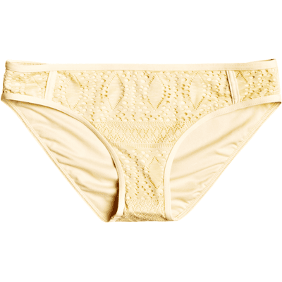 Bikinové Nohavičky Dámske Roxy Sweet Wildness Krémová L Bikinové Nohavičky Dámske Roxy Sweet Wildness Krémová L
