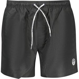 Pánske Čierne Plavkové Šortky North Sails Čierna S Pánske Čierne Plavkové Šortky North Sails Čierna S